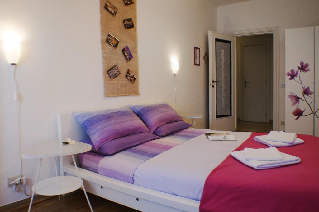 Bed And Breakfast At Home Di Chiara Rome Room photo